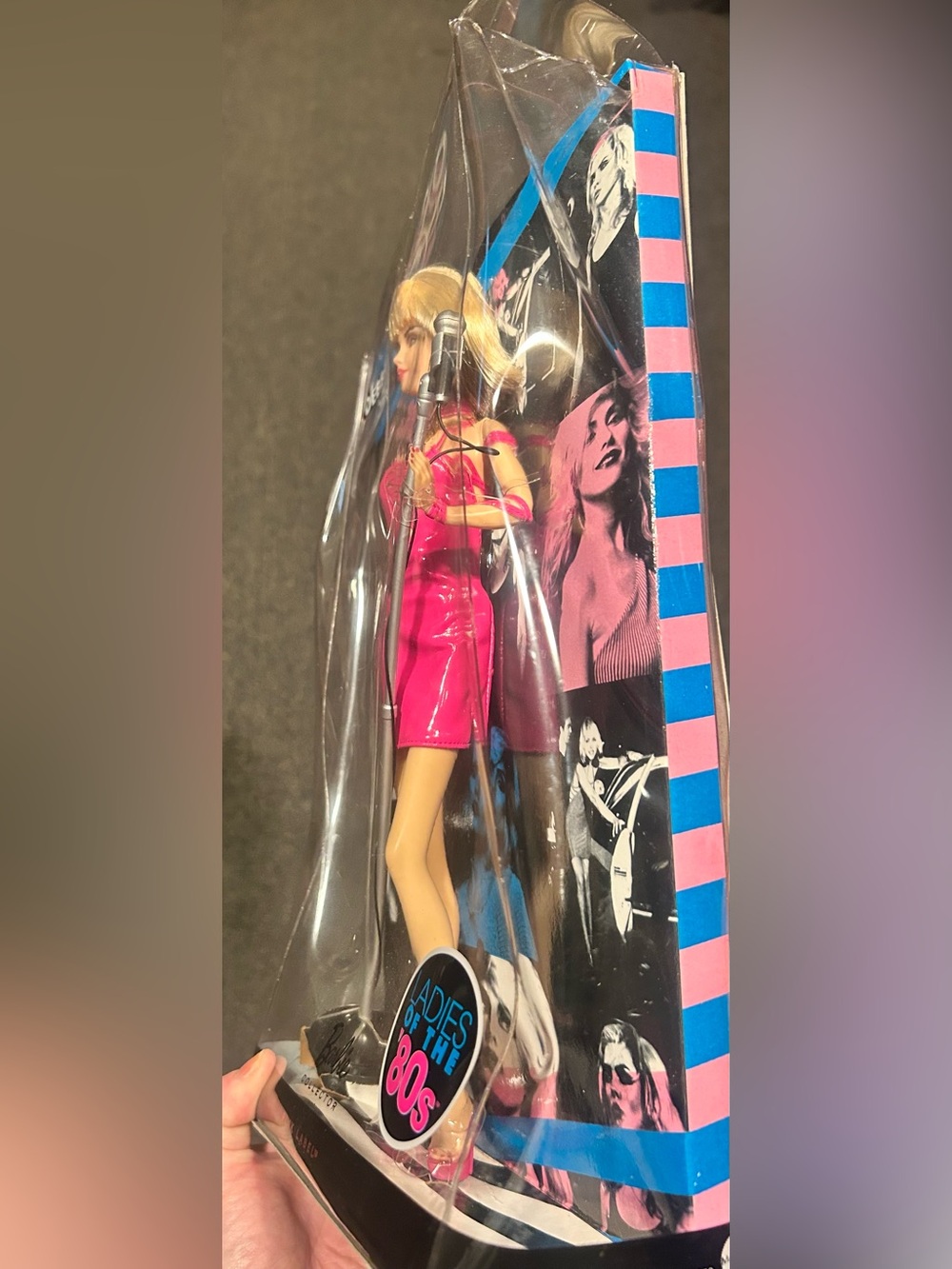 Collector’s Barbie- Debbie Harry Doll - Picture 6 of 7